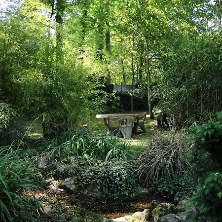 住宿加早餐酒店 Le Manoir De La Mantille