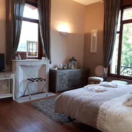 Le Manoir De La Mantille Bed & Breakfast Caudry