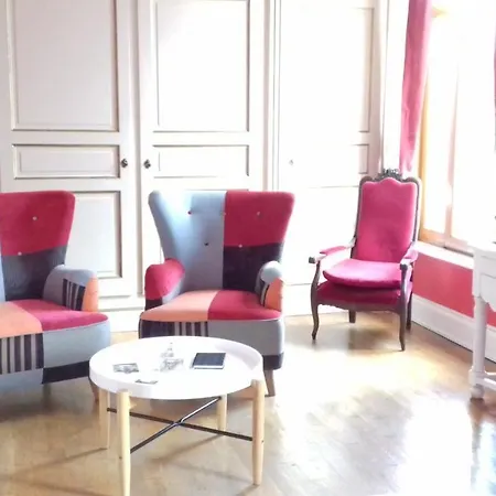 Bed & Breakfast Le Manoir De La Mantille 4*