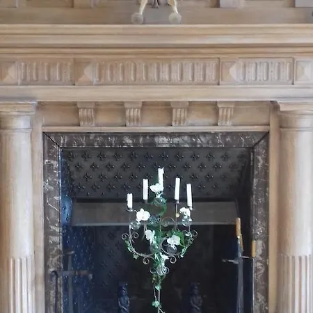 住宿加早餐酒店 Le Manoir De La Mantille 4*