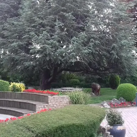 住宿加早餐酒店 Le Manoir De La Mantille 科德里