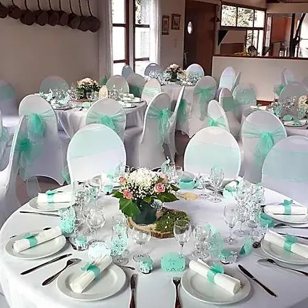 Le Manoir De La Mantille B&B 코드리