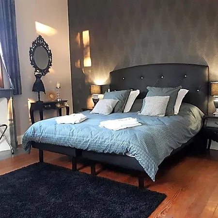 B&B Le Manoir De La Mantille 4*