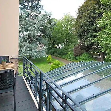 Le Manoir De La Mantille 코드리