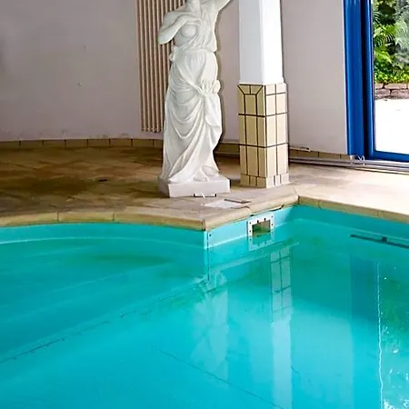 B&B Le Manoir De La Mantille