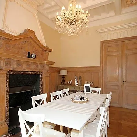 Le Manoir De La Mantille 코드리