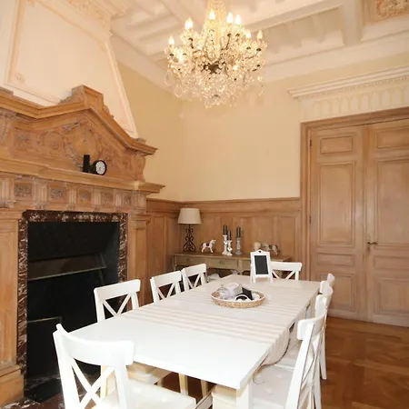 Le Manoir De La Mantille