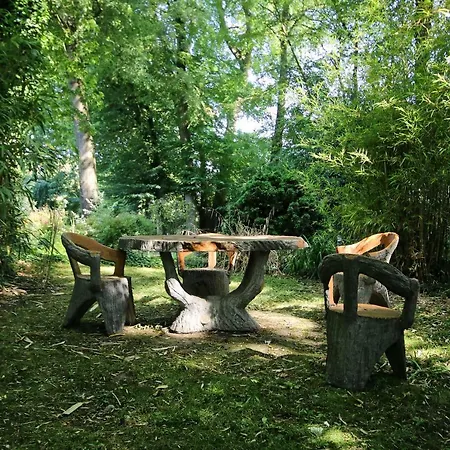 Le Manoir De La Mantille 科德里