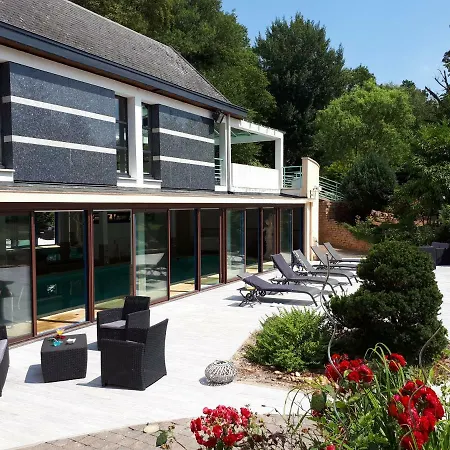 住宿加早餐酒店 Le Manoir De La Mantille 4*