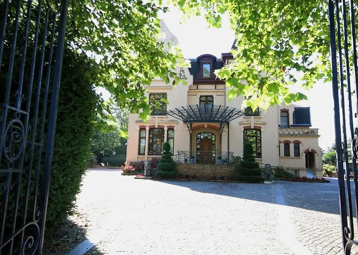 Le Manoir De La Mantille Отель типа 