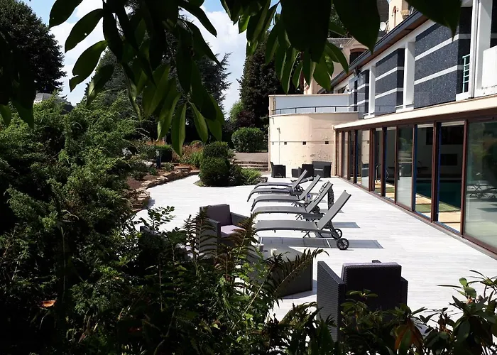 Le Manoir De La Mantille Отель типа 