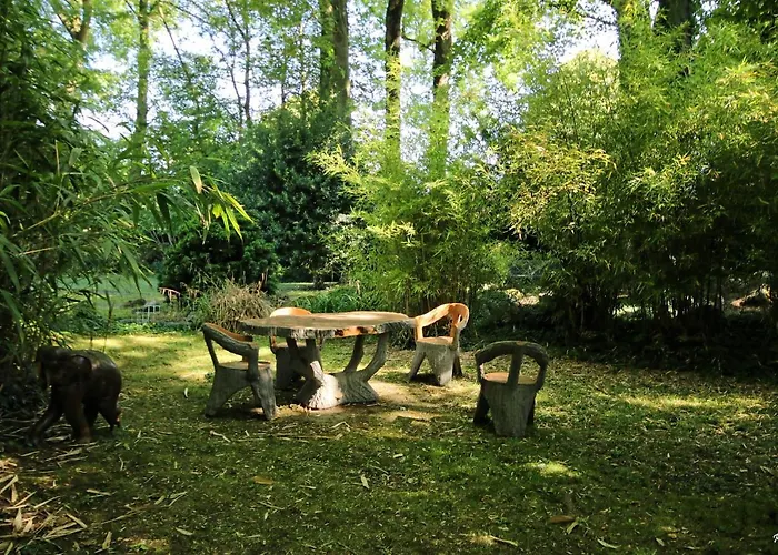 Le Manoir De La Mantille 4*