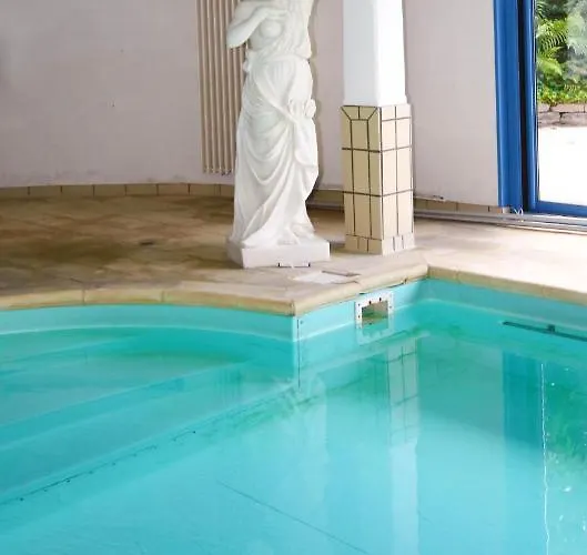 Le Manoir De La Mantille Отель типа 