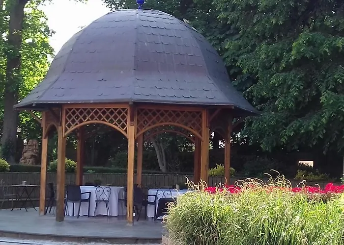 Le Manoir De La Mantille Отель типа 