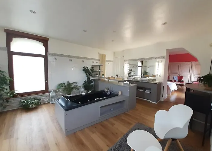 Le Manoir De La Mantille Отель типа 