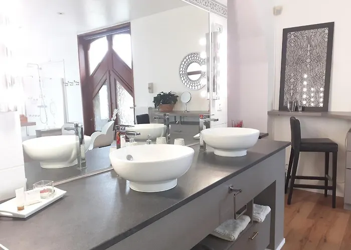 Le Manoir De La Mantille Отель типа 