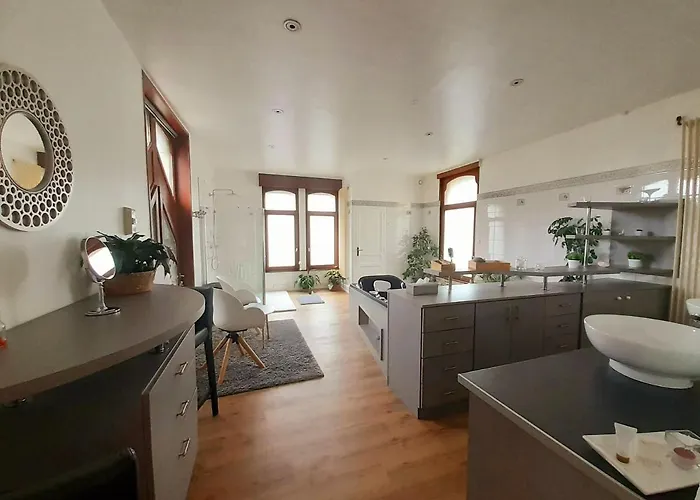 Le Manoir De La Mantille Отель типа 