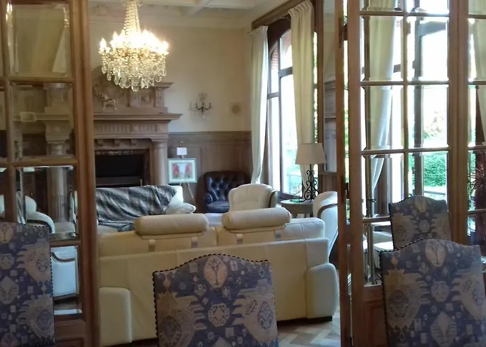 Le Manoir De La Mantille 4*