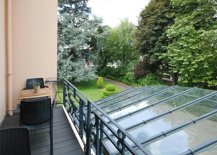 Le Manoir De La Mantille Caudry