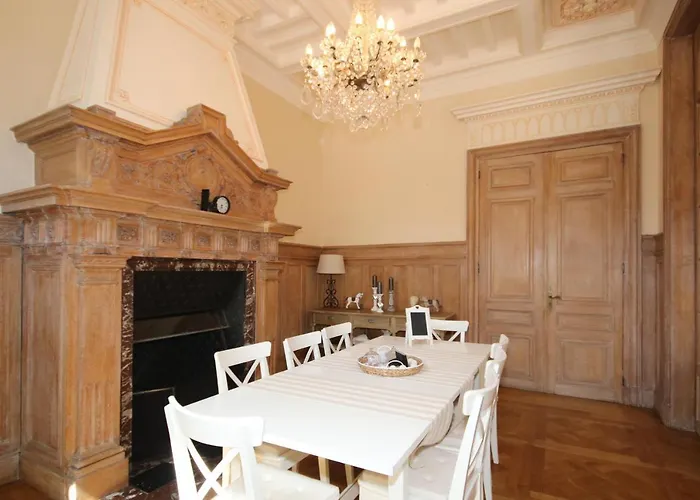 Le Manoir De La Mantille