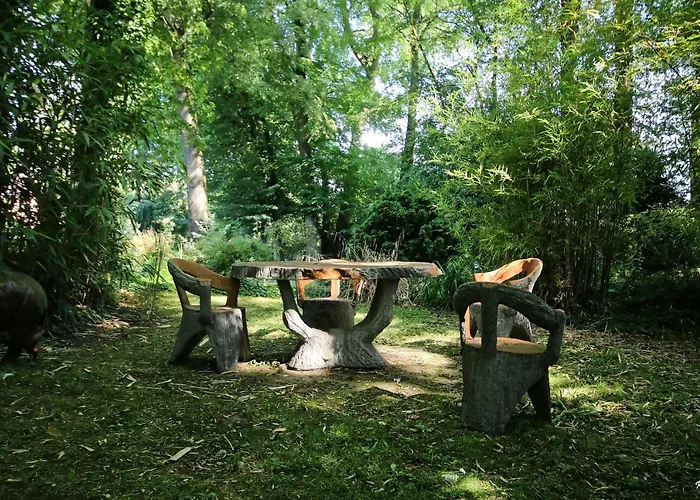 Le Manoir De La Mantille Caudry