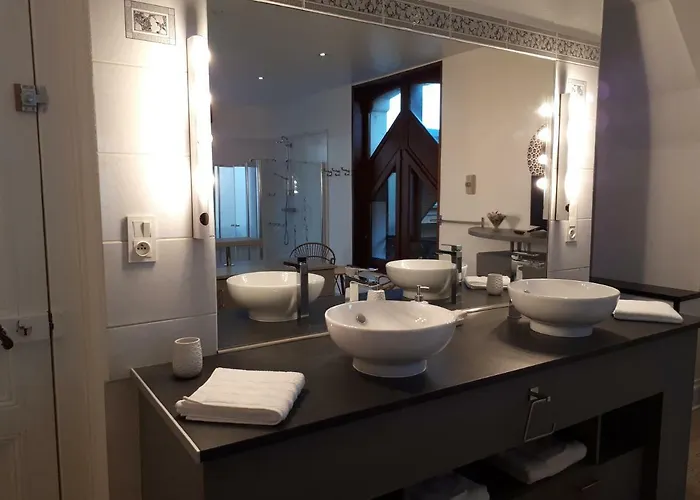 Le Manoir De La Mantille Отель типа 